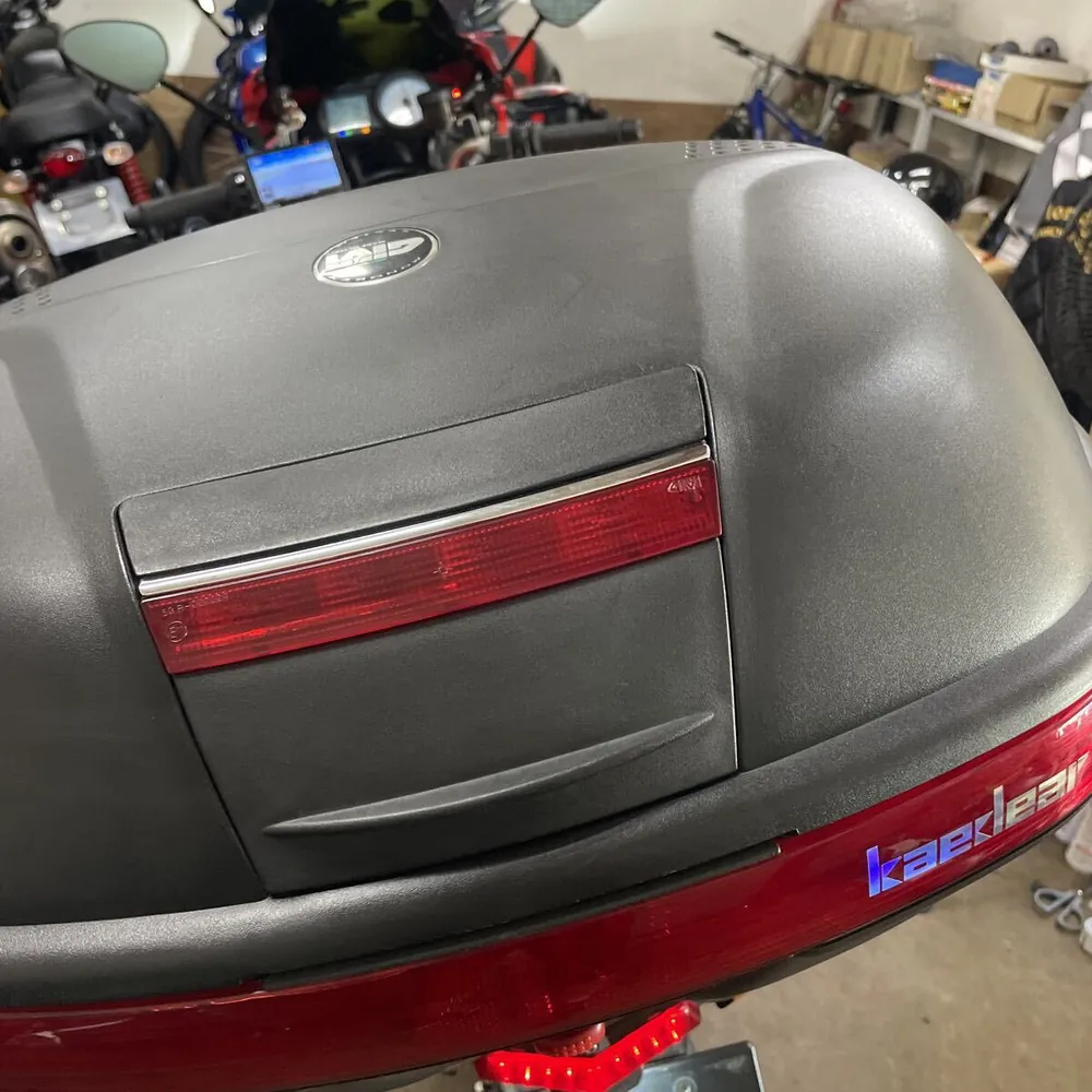 Ducati Multistrada 1000 из Японии, фото 8