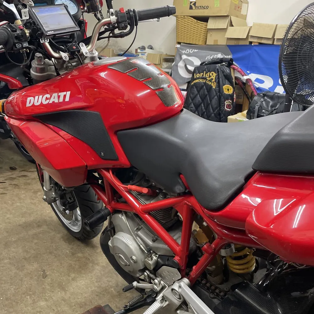 Ducati Multistrada 1000 из Японии, фото 10