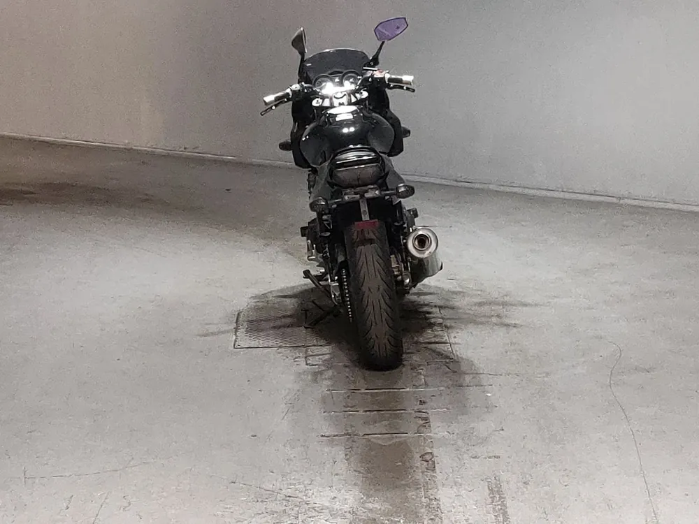Honda CB400SB из Японии, фото 4