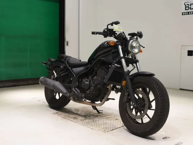 Honda Rebel 250 из Японии, фото 3