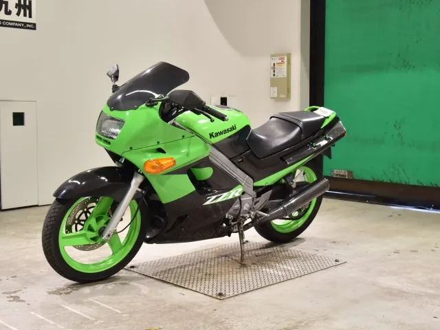 Kawasaki ZZ-R250 из Японии, фото 4
