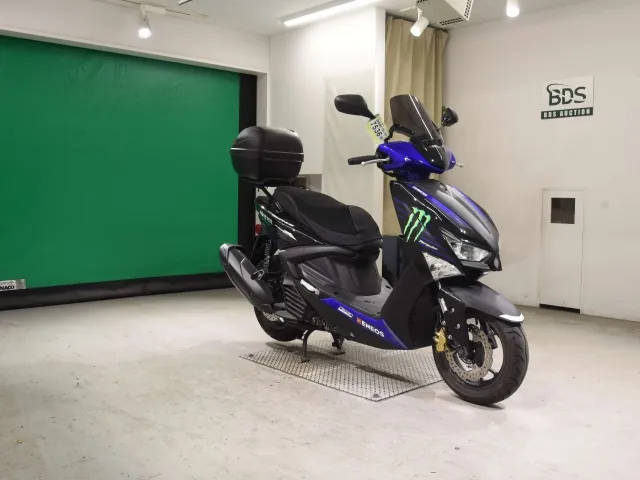 Yamaha Cygnus из Японии, фото 3