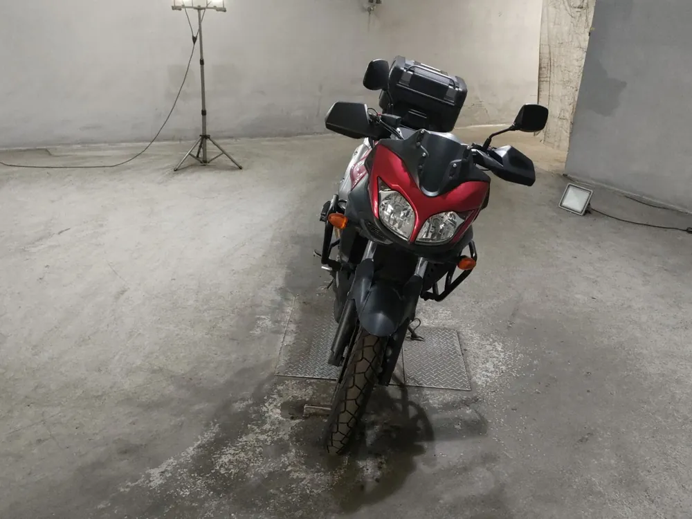 Suzuki V Strom650A из Японии, фото 3