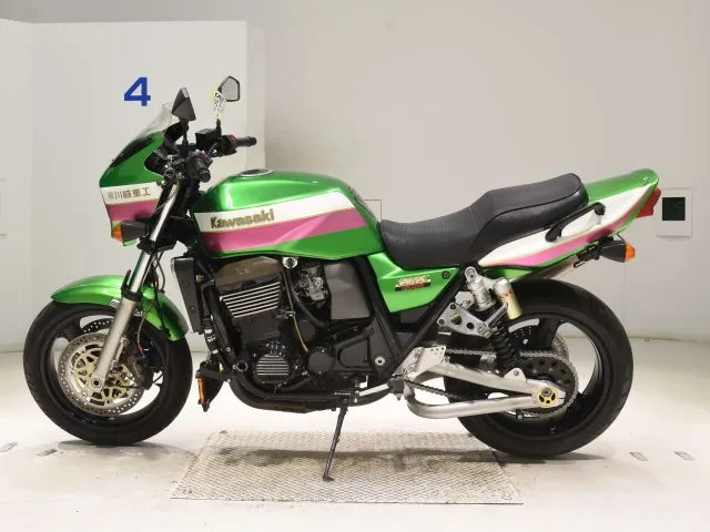 Kawasaki ZRX1200R из Японии, фото 2