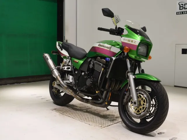 Kawasaki ZRX1200R из Японии, фото 3