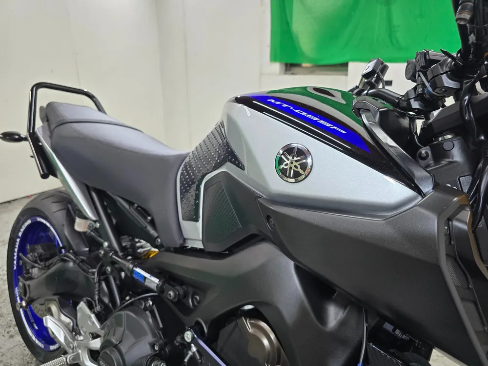 Yamaha Mt-09A из Японии, фото 13