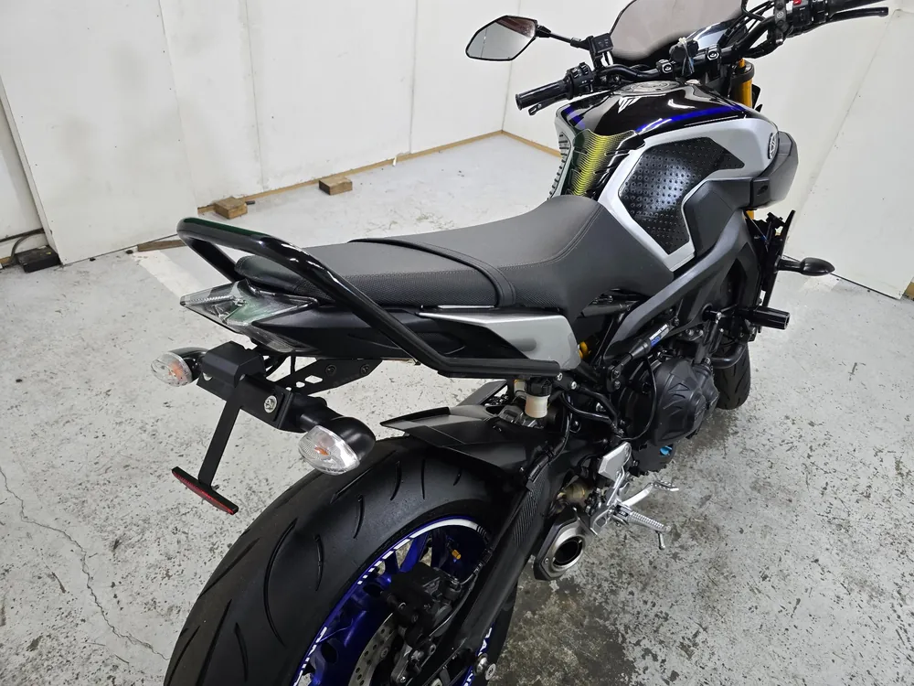 Yamaha Mt-09A из Японии, фото 20