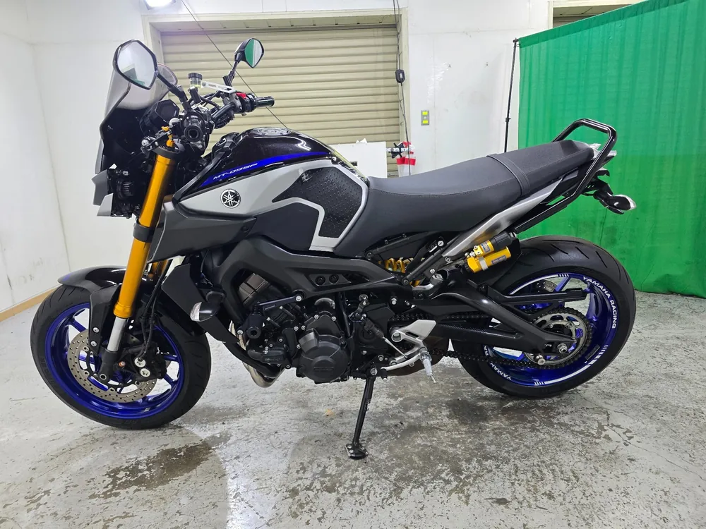 Yamaha Mt-09A из Японии, фото 5