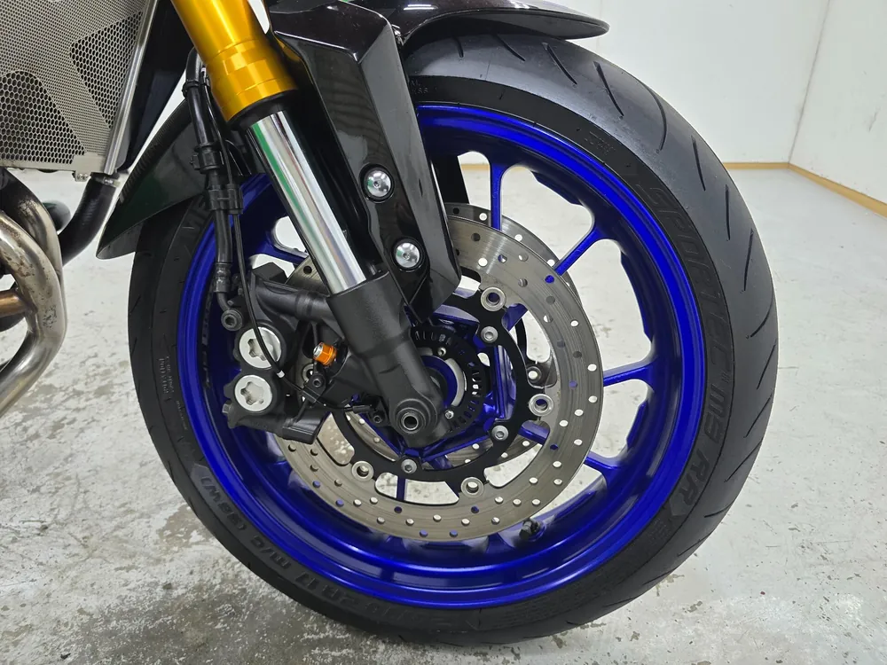 Yamaha Mt-09A из Японии, фото 9