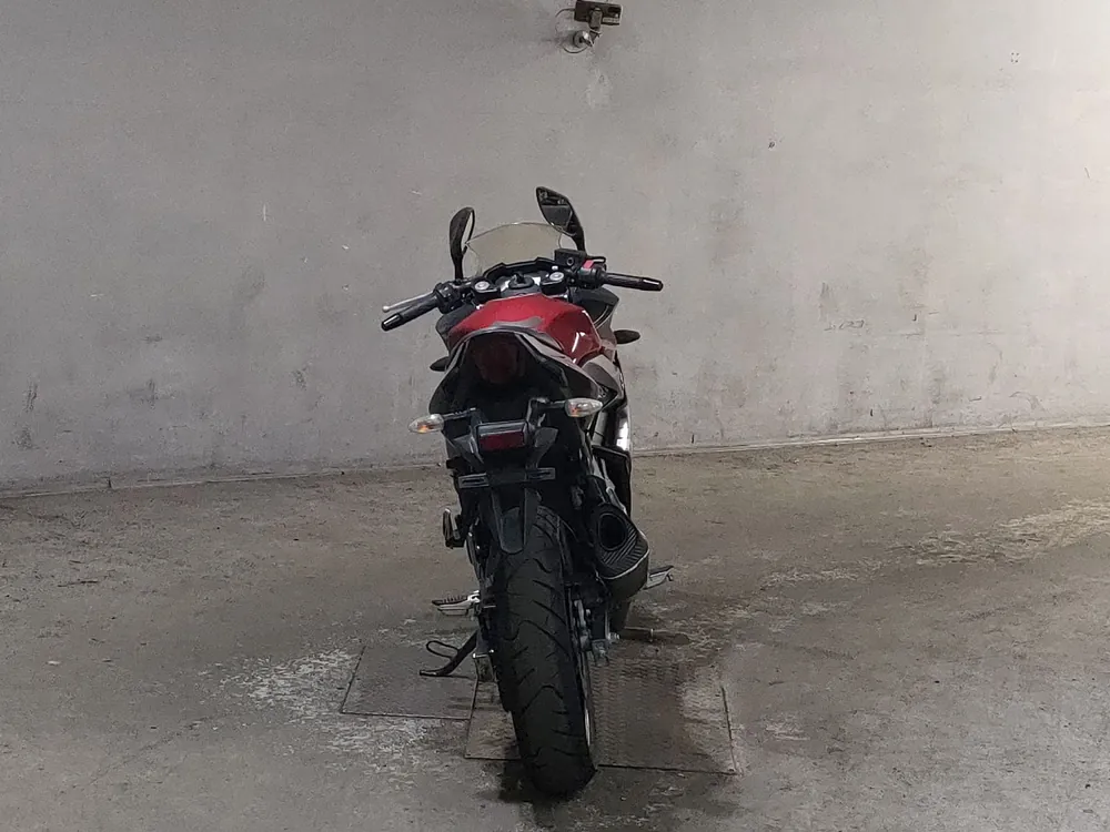 Suzuki GSX250R DN11A из Японии, фото 4