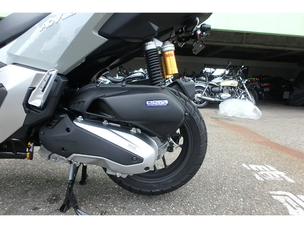 Honda ADV160 из Японии, фото 14