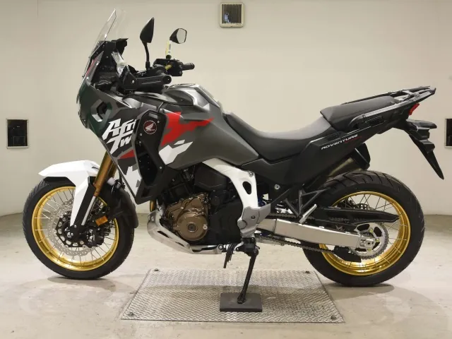 Honda Crf1100L-2D Adventure из Японии, фото 2