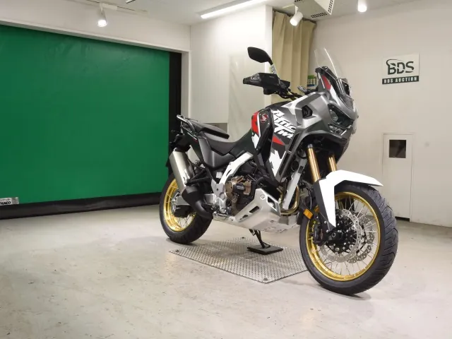 Honda Crf1100L-2D Adventure из Японии, фото 3