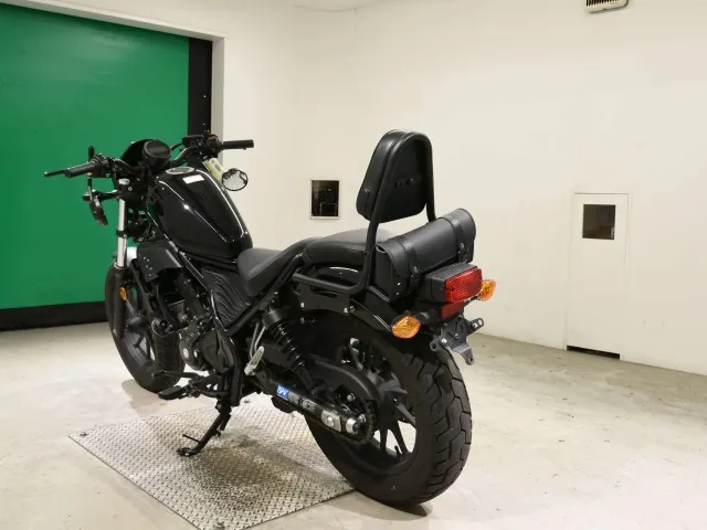 Honda Rebel 250 из Японии, фото 6