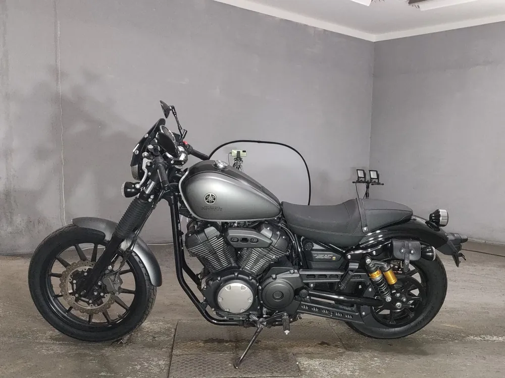 Yamaha Bolt 950A из Японии, фото 2