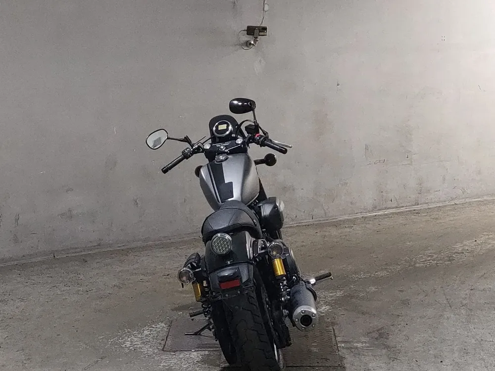 Yamaha Bolt 950A из Японии, фото 4