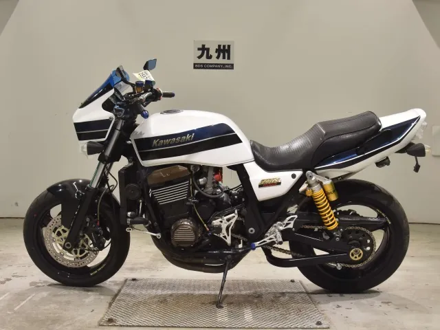 Kawasaki ZRX1200R из Японии, фото 2