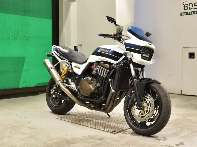 Kawasaki ZRX1200R из Японии, фото 3