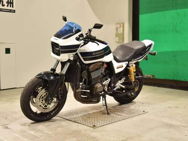 Kawasaki ZRX1200R из Японии, фото 4