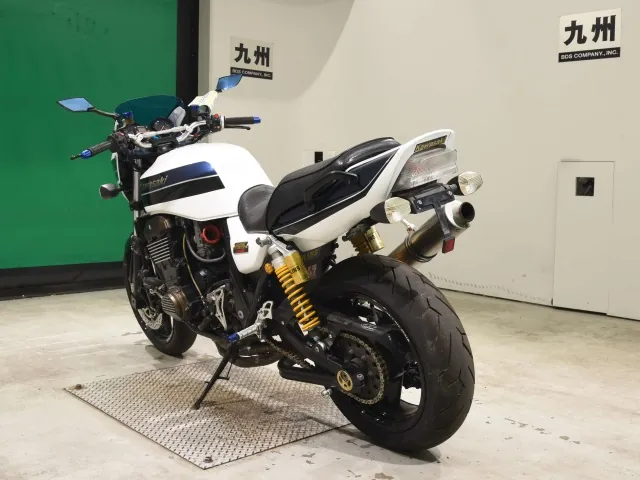 Kawasaki ZRX1200R из Японии, фото 6