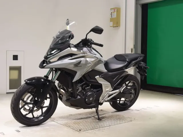 Honda Nc750Xd-3 из Японии, фото 4