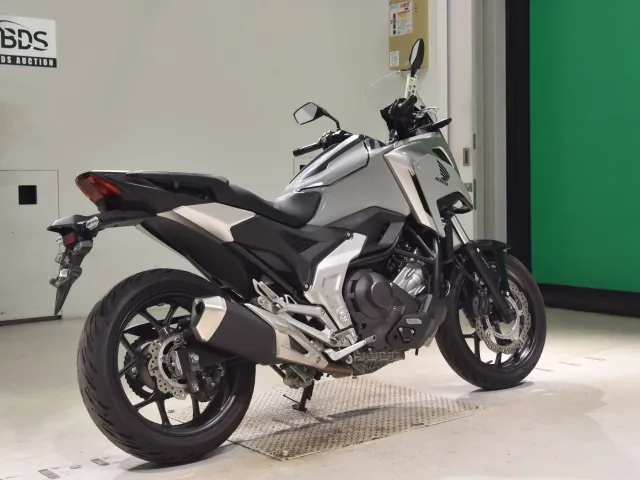 Honda Nc750Xd-3 из Японии, фото 5
