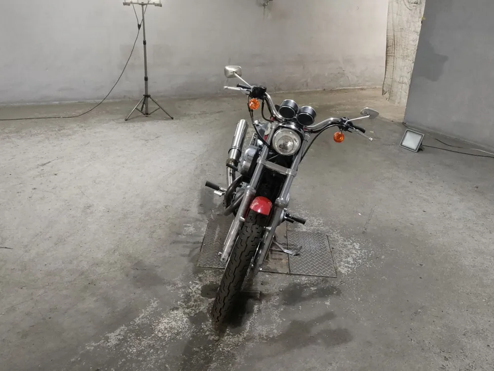 Harley_davidson XL1200R из Японии, фото 3