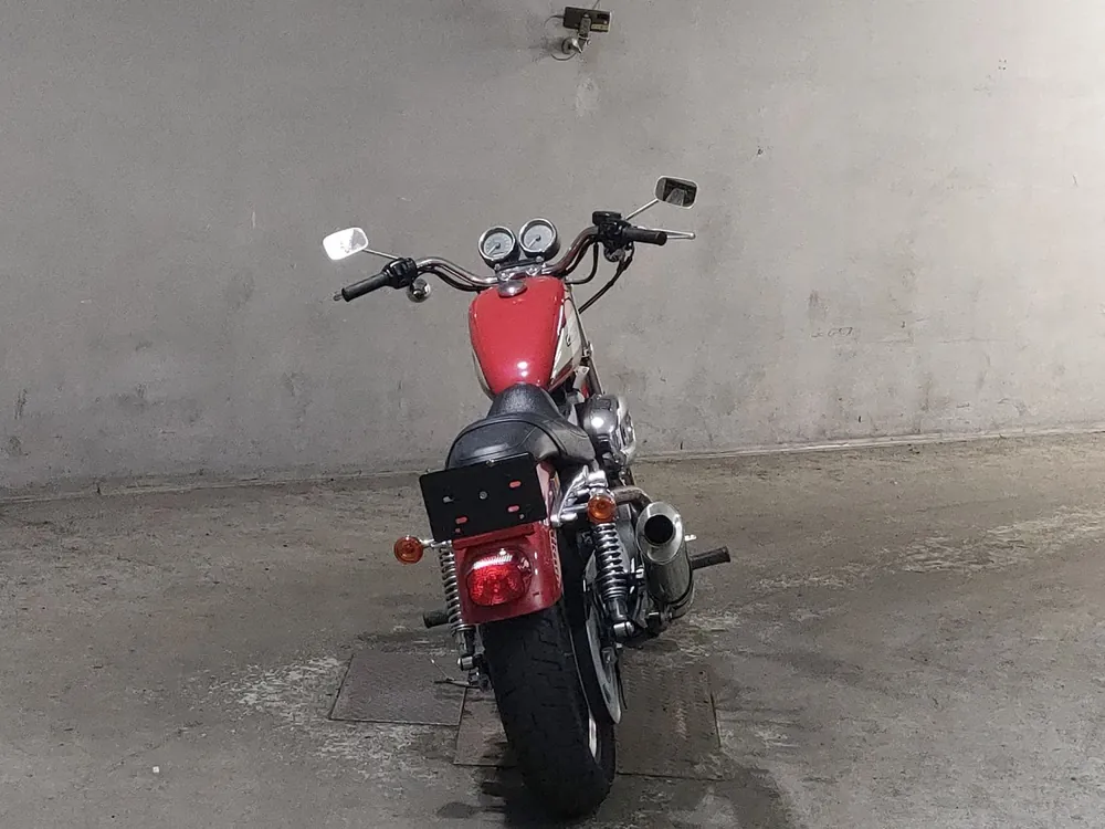 Harley_davidson XL1200R из Японии, фото 4