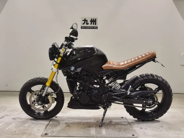 BMW Bmw G310R из Японии, фото 2