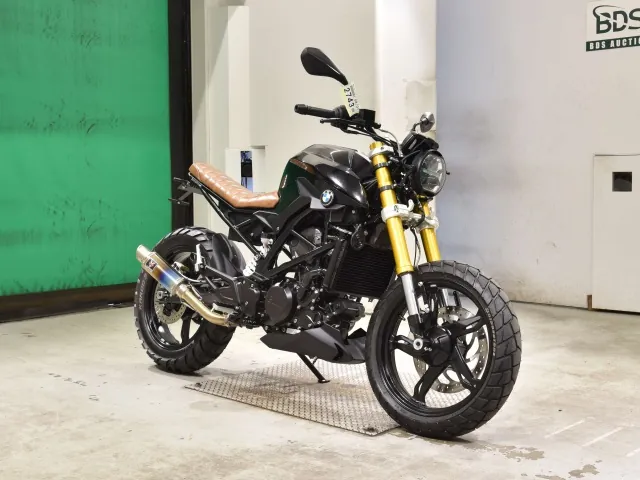 BMW Bmw G310R из Японии, фото 3