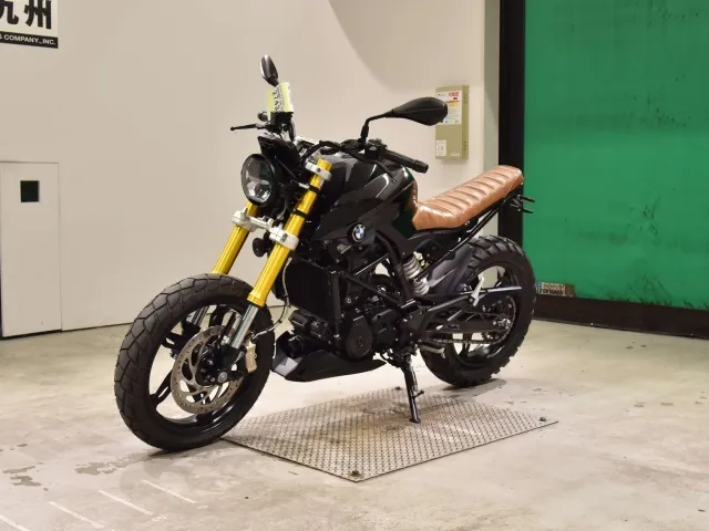 BMW Bmw G310R из Японии, фото 4