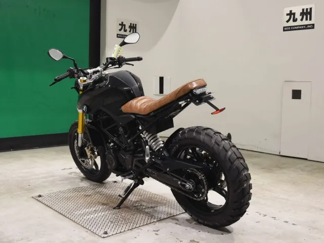 BMW Bmw G310R из Японии, фото 6