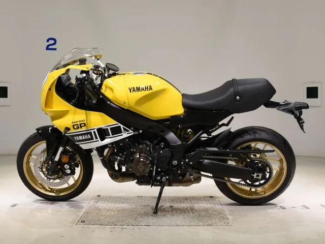 Yamaha Xsr900-2 из Японии, фото 2