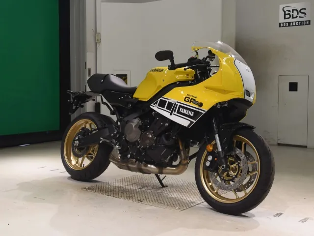 Yamaha Xsr900-2 из Японии, фото 3