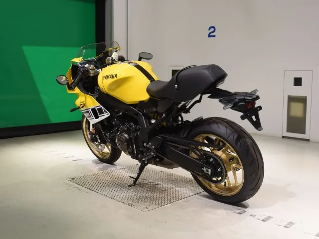 Yamaha Xsr900-2 из Японии, фото 6