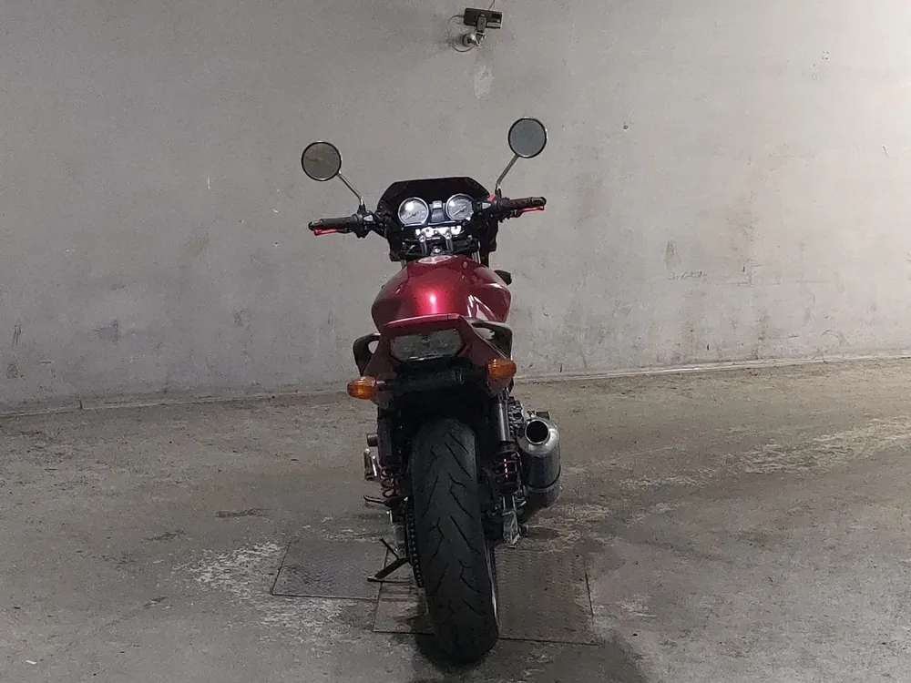 Honda CB400SB из Японии, фото 4