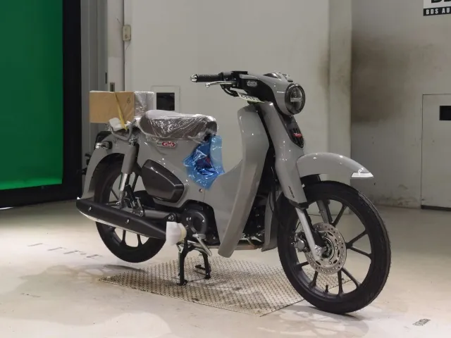 Honda C125-2 из Японии, фото 3