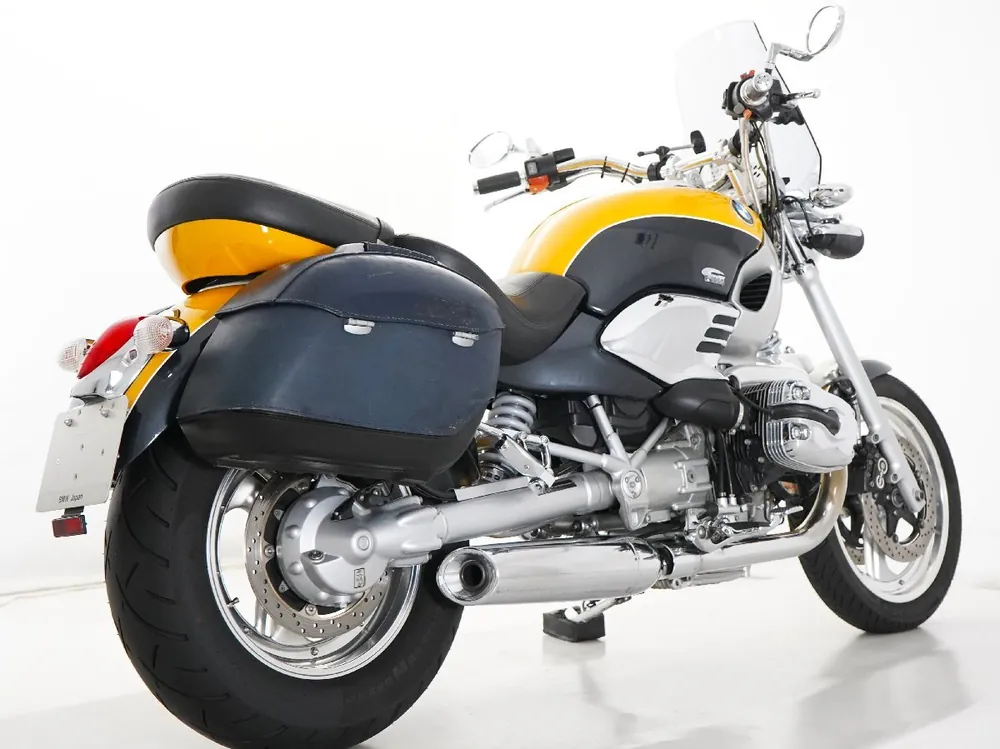 BMW R1200C Independent из Японии, фото 4