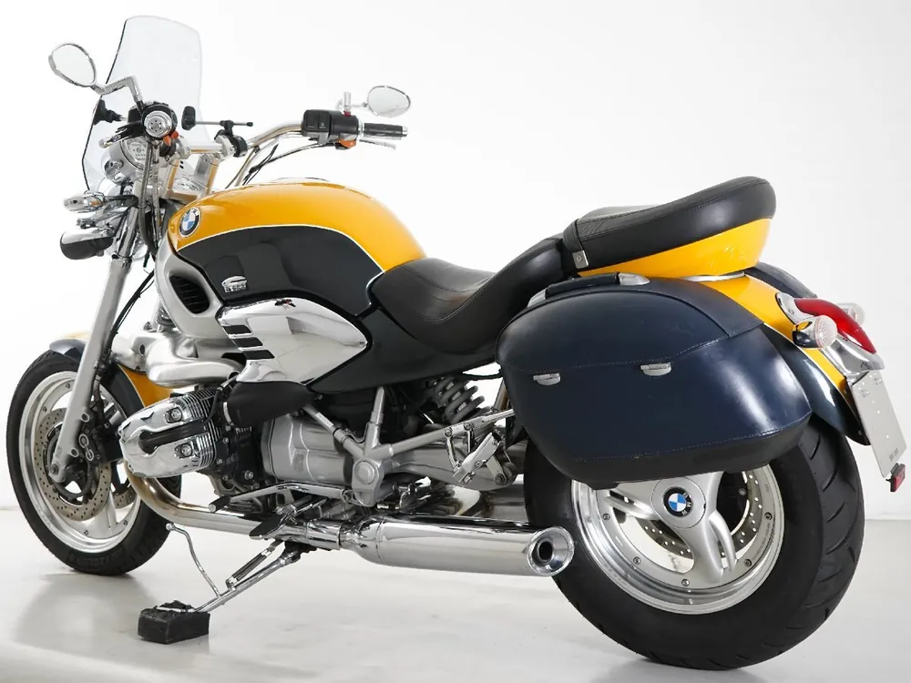 BMW R1200C Independent из Японии, фото 7
