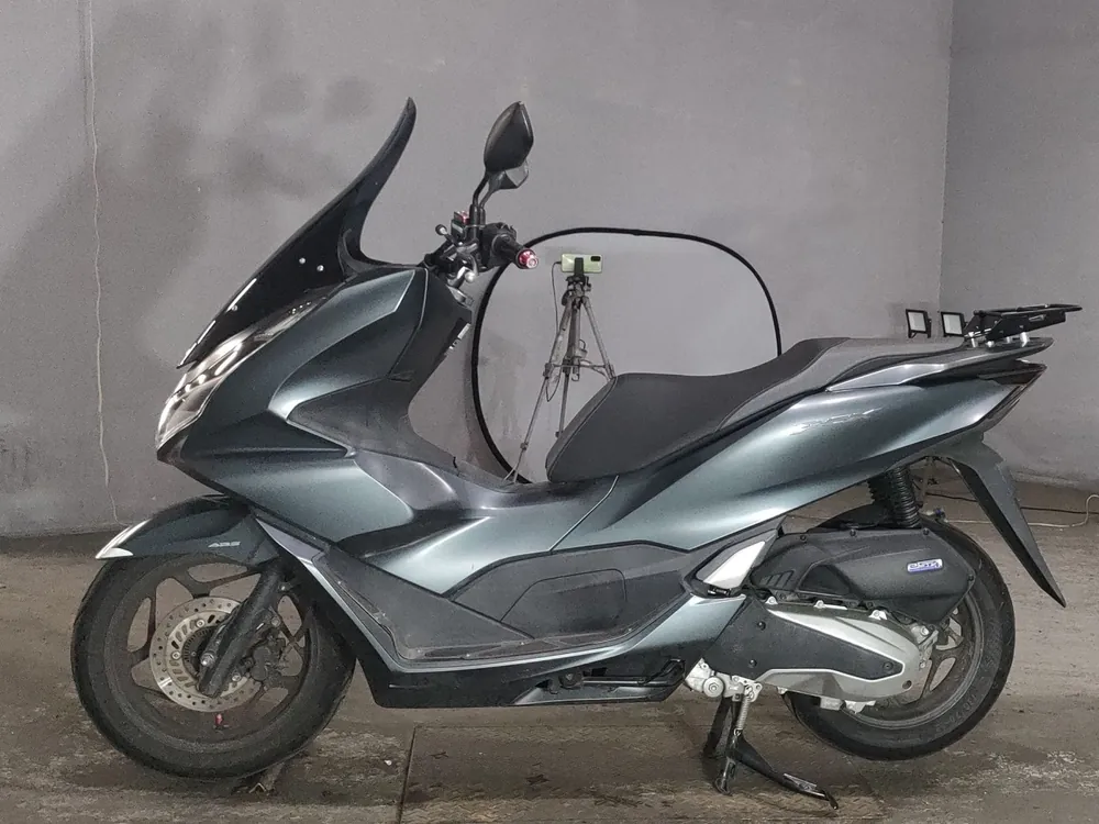Honda PCX125 из Японии, фото 2
