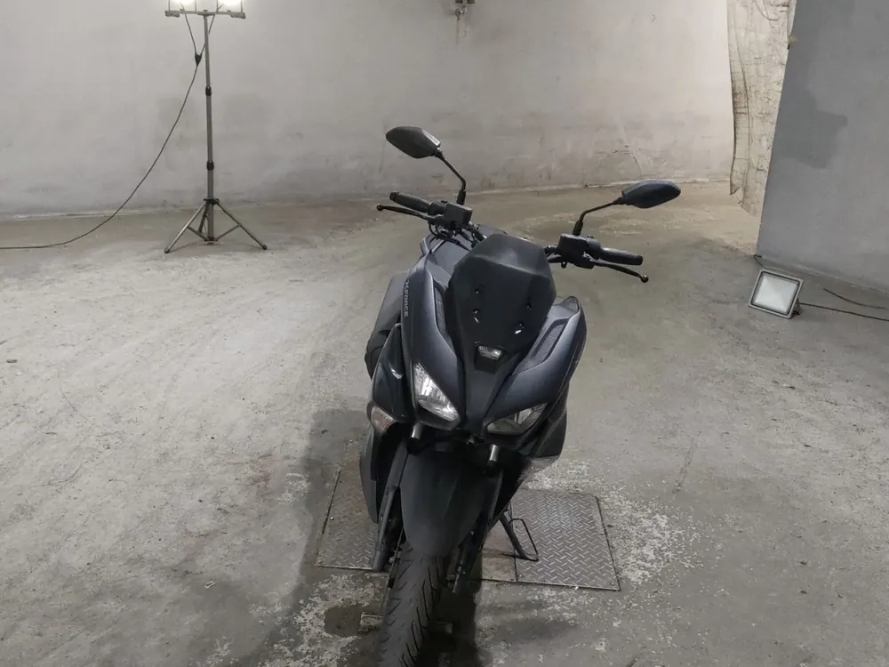 Yamaha X-Force из Японии, фото 3