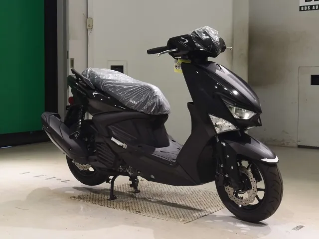 Yamaha Cygnus из Японии, фото 3