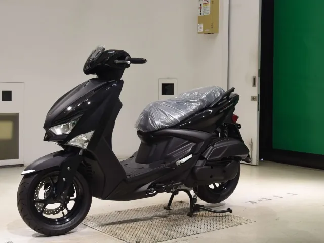 Yamaha Cygnus из Японии, фото 4