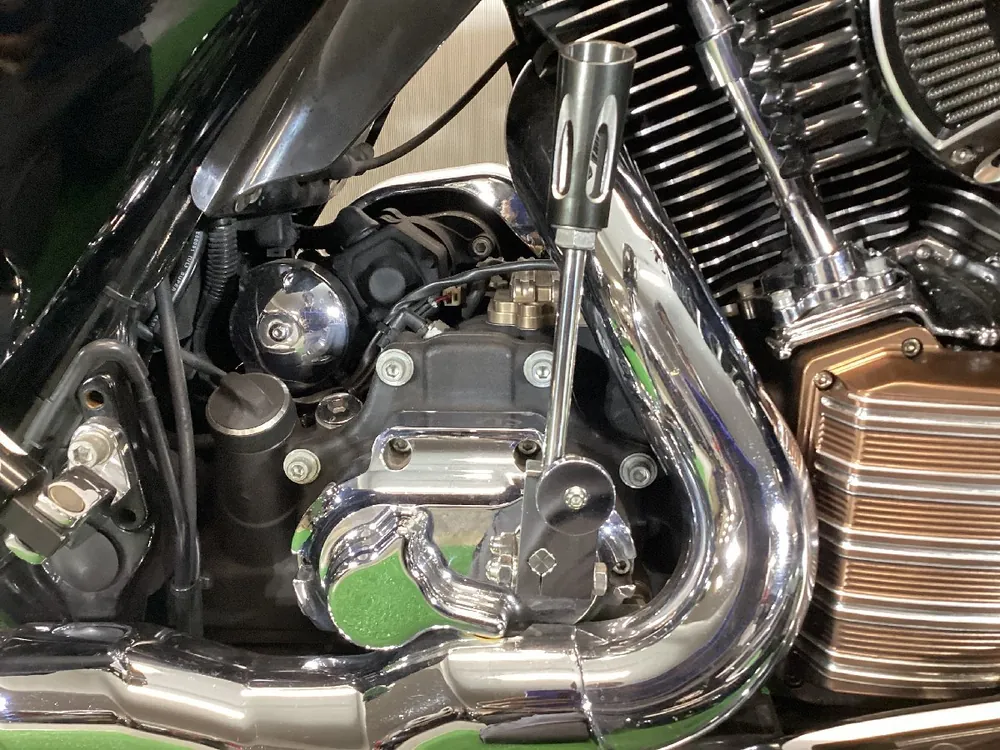 Harley-Davidson Road Glide Special из Японии, фото 10