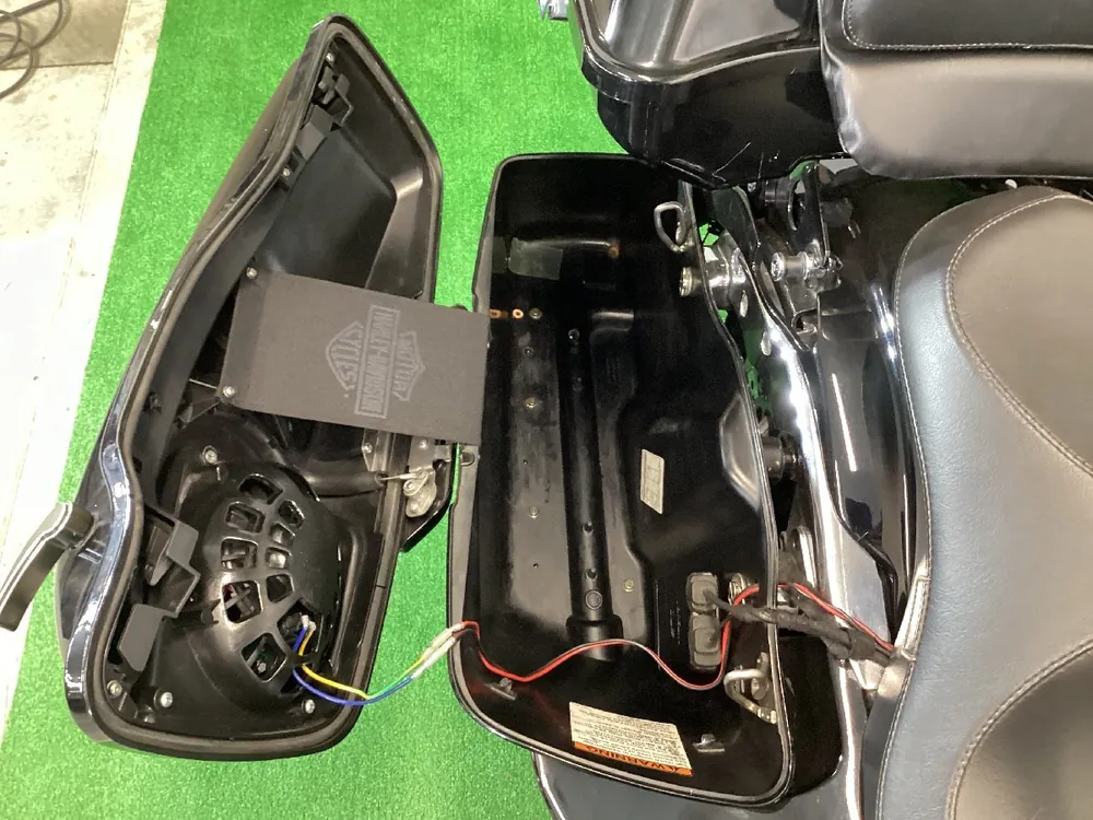 Harley-Davidson Road Glide Special из Японии, фото 2