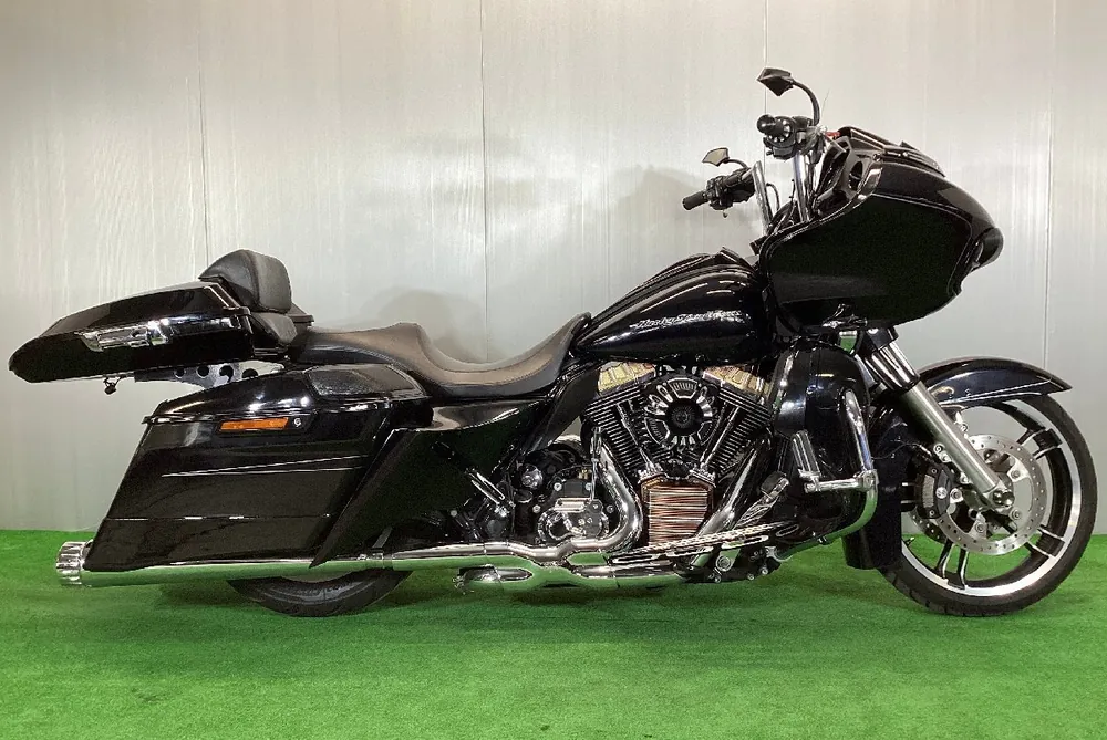 Harley-Davidson Road Glide Special из Японии, фото 3