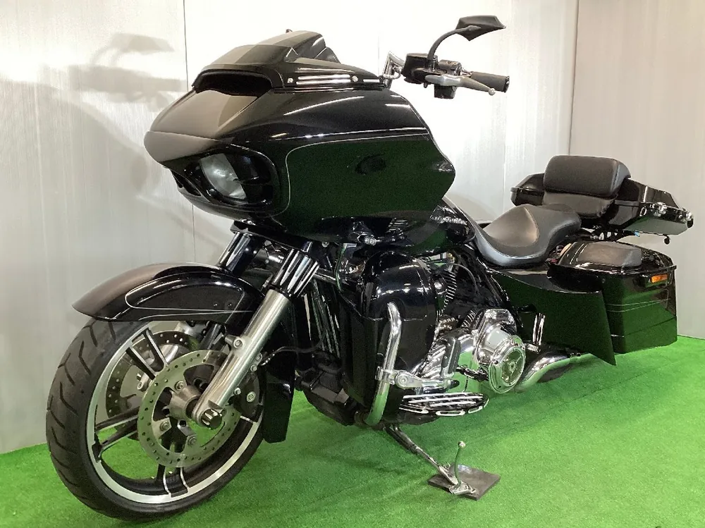 Harley-Davidson Road Glide Special из Японии, фото 5