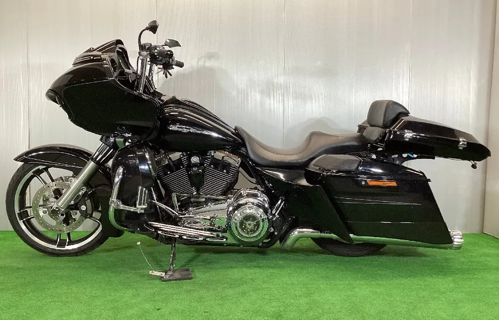 Harley-Davidson Road Glide Special из Японии, фото 6