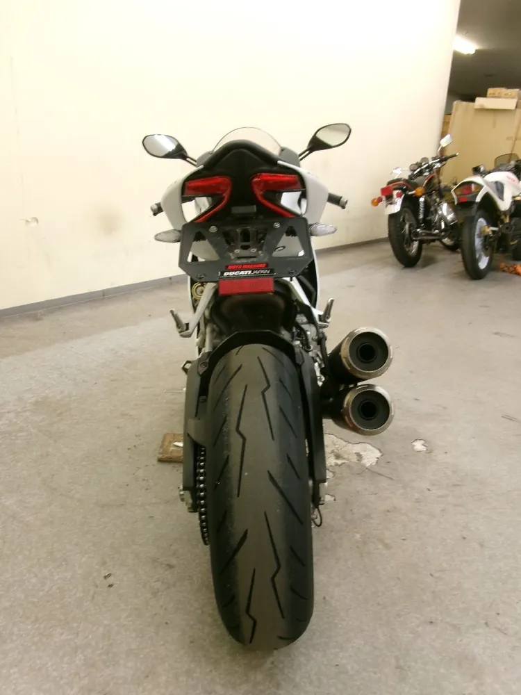 Ducati 959 Panigale из Японии, фото 9