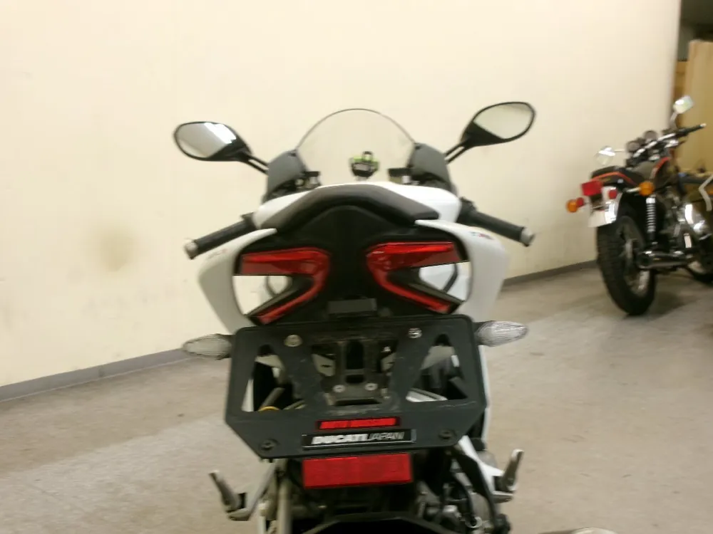Ducati 959 Panigale из Японии, фото 2